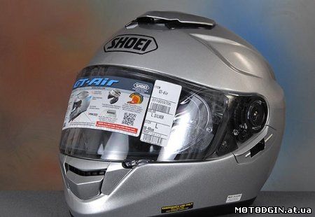 Новый шлем Shoei GT Air