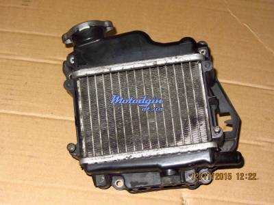 Радиатор хонда дио 56