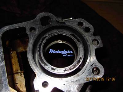 Хонда дио 56 блок двигателя поршень