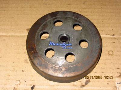 Колокол заднего вариатора дио 56