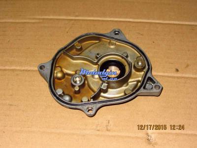 Крышка двигателя правая дио 56