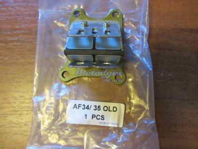 Лепестковый клапан хонда дио 34