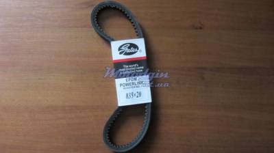 Ремень вариатора Gates GY6-125/150