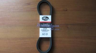 Ремень вариатора Gates GY6-150