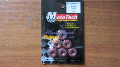 Ролики мототеч хонда дио 56