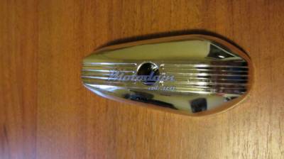 Накладка на вилку Хонда Джорно