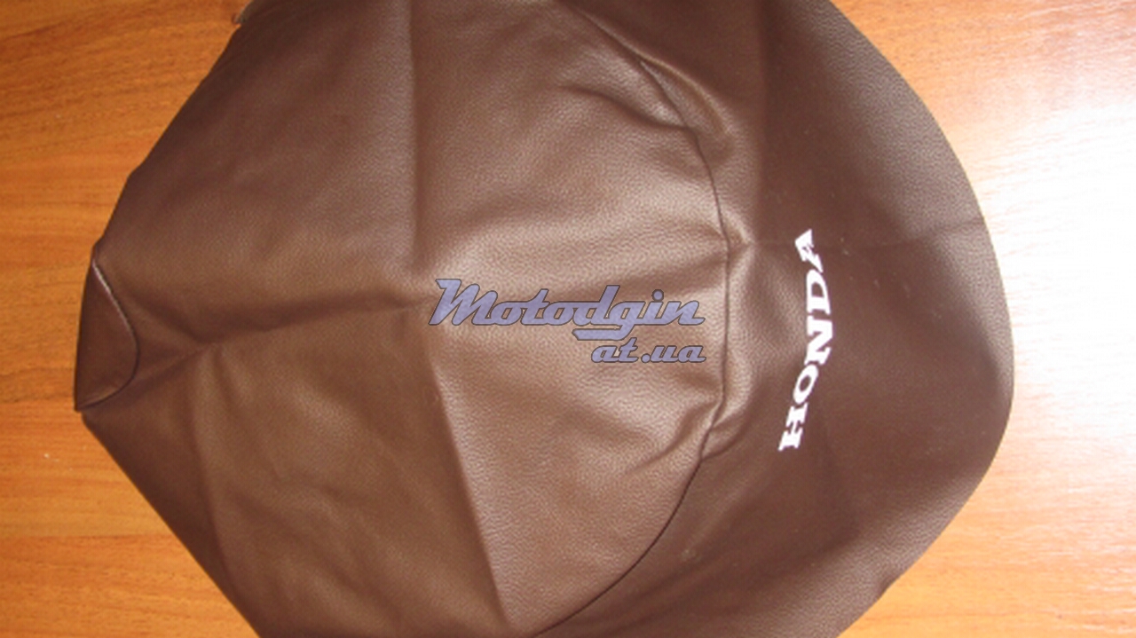 Чехол сидения Honda Scoopy AF-55 коричневый