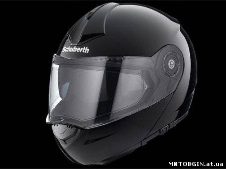 Компания Schuberth выпустила самый тихий шлем.