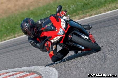Aprilia начала разработку 250-кубового спортивного мотоцикла.