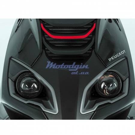 Скутер пежо