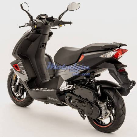 Скутер пежо