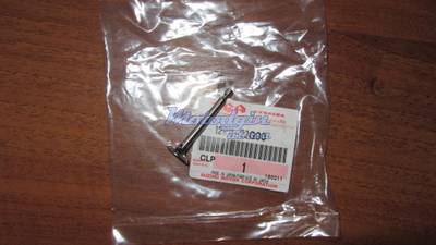 Клапан впускной Suzuki Choinori