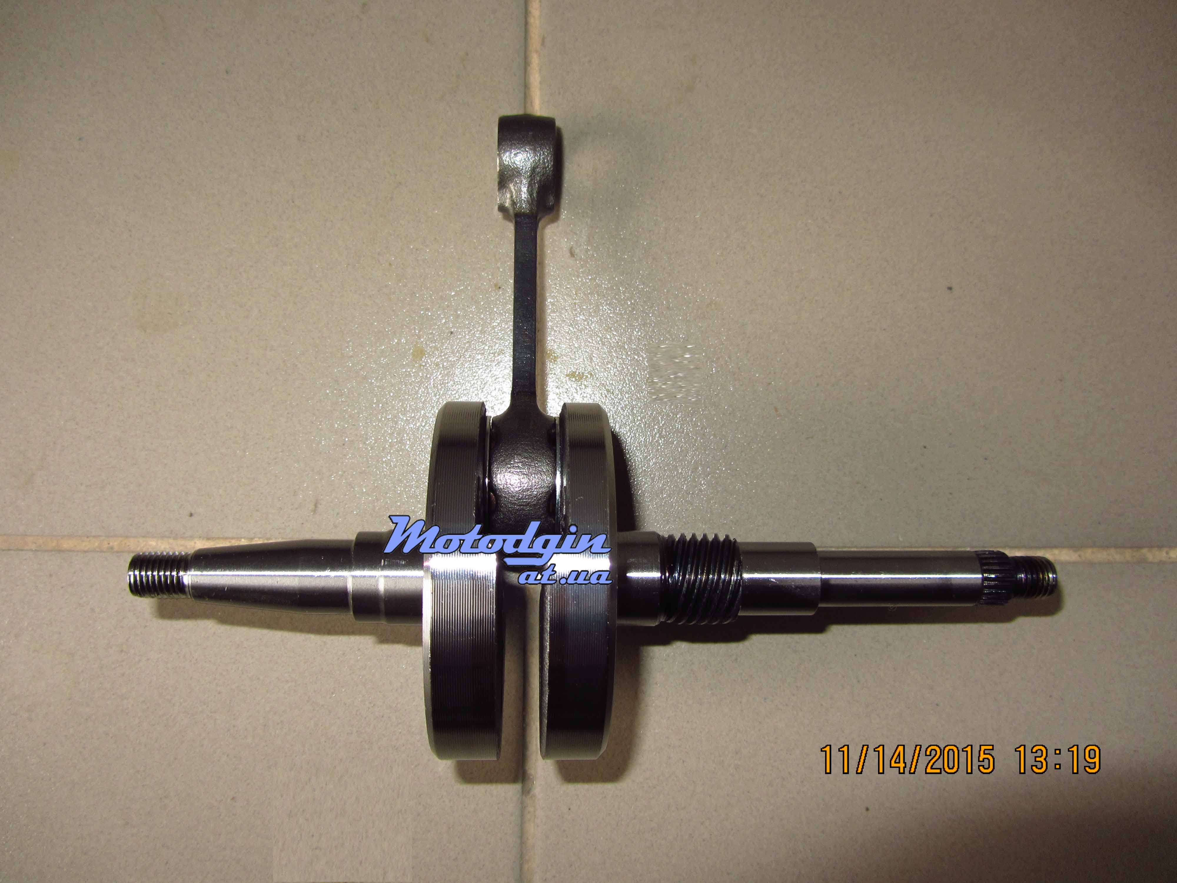 Коленвал Хонда Дио АФ-18