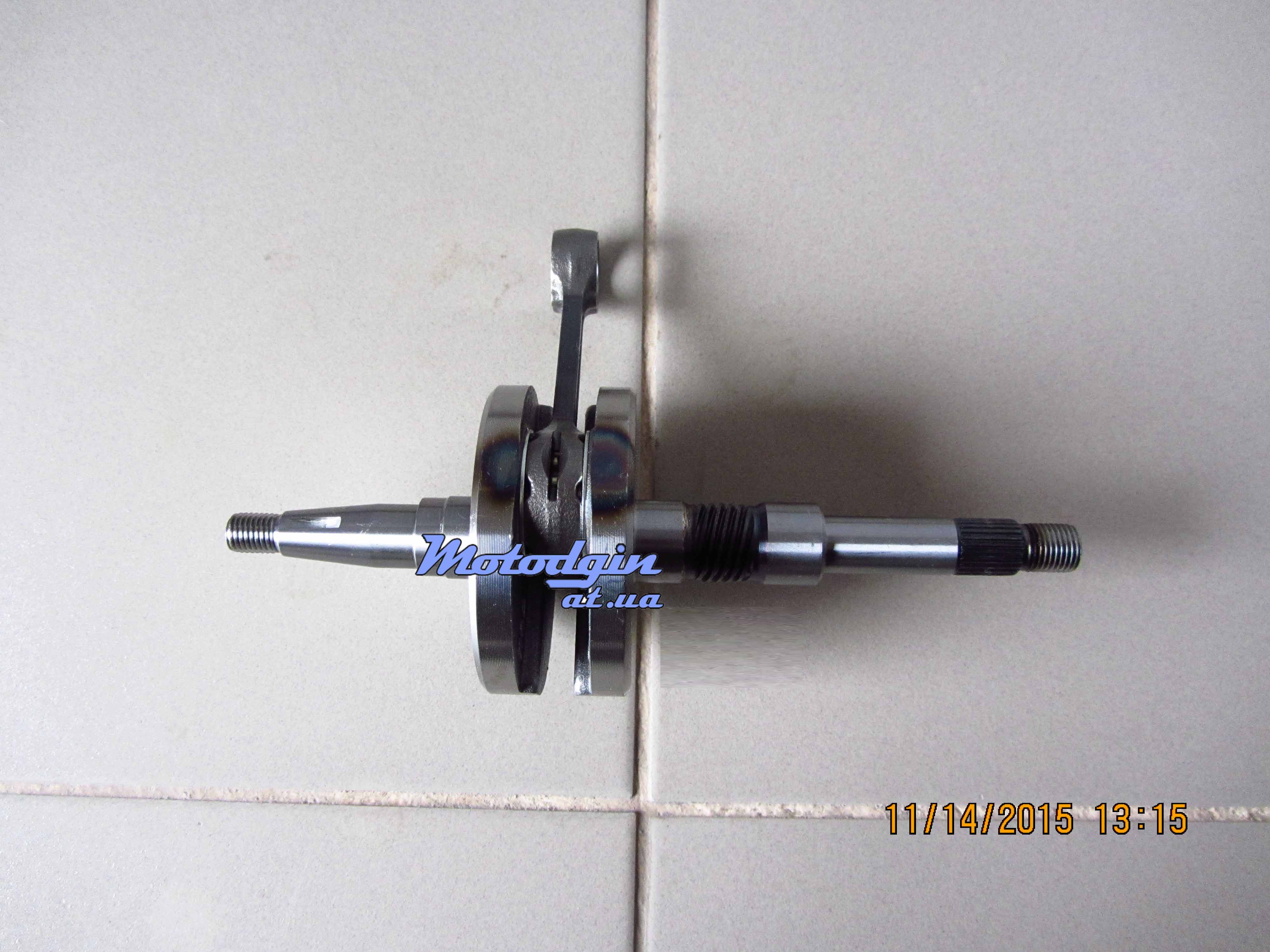 Коленвал Хонда Дио АФ-27 АФ-28