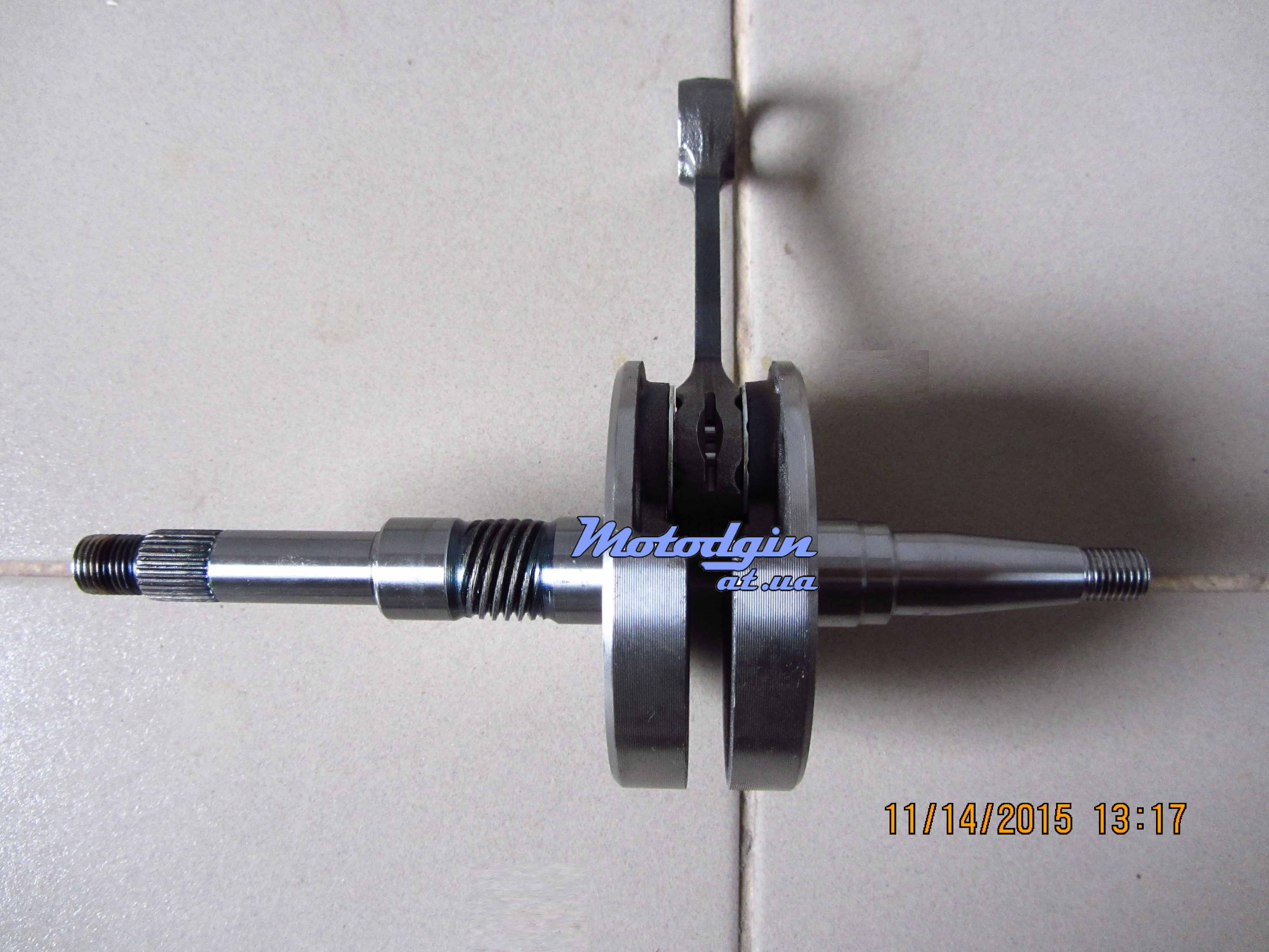 Коленвал Хонда Дио АФ-34 (32.5мм)