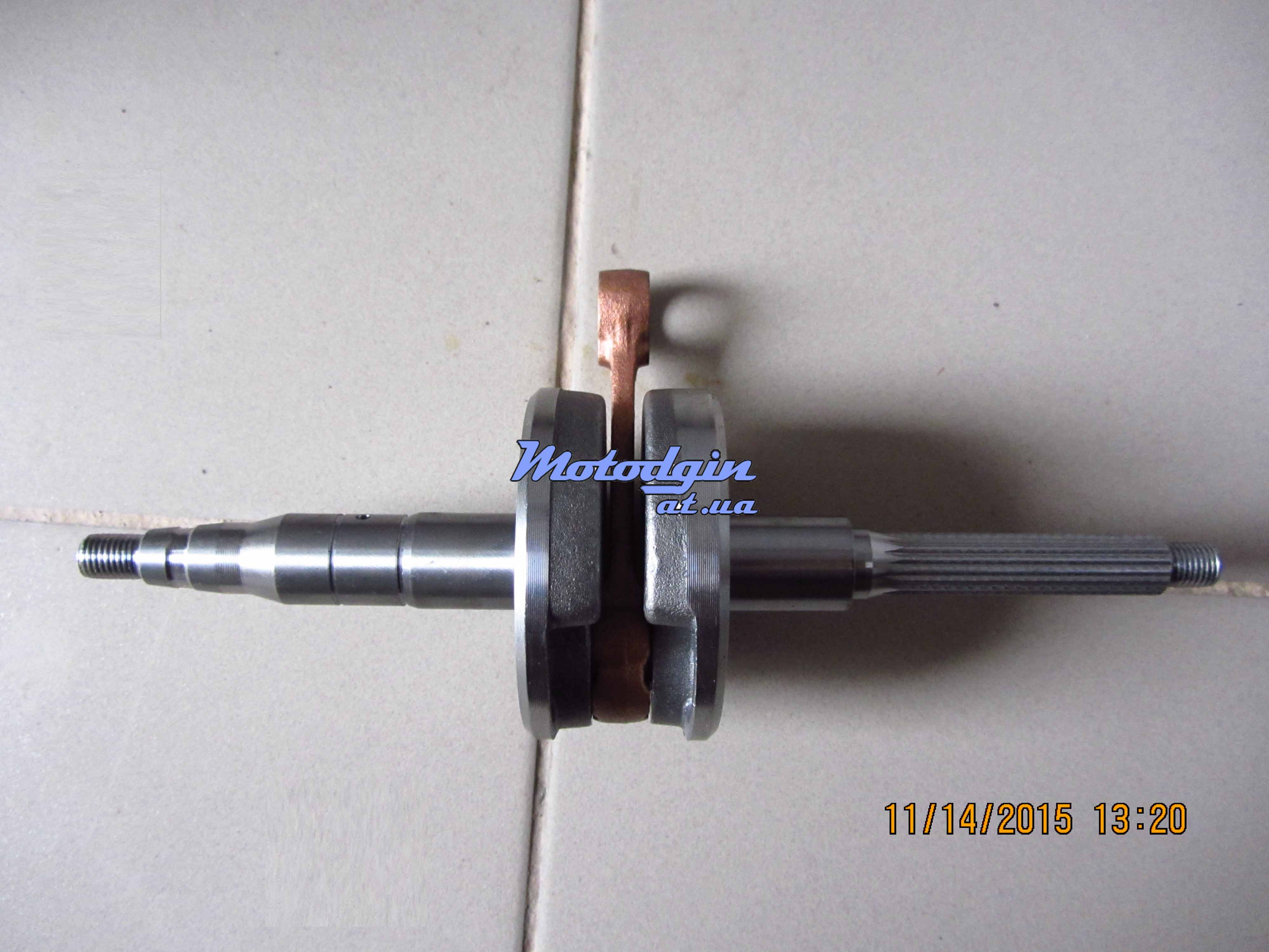 Коленвал Ямаха Джог