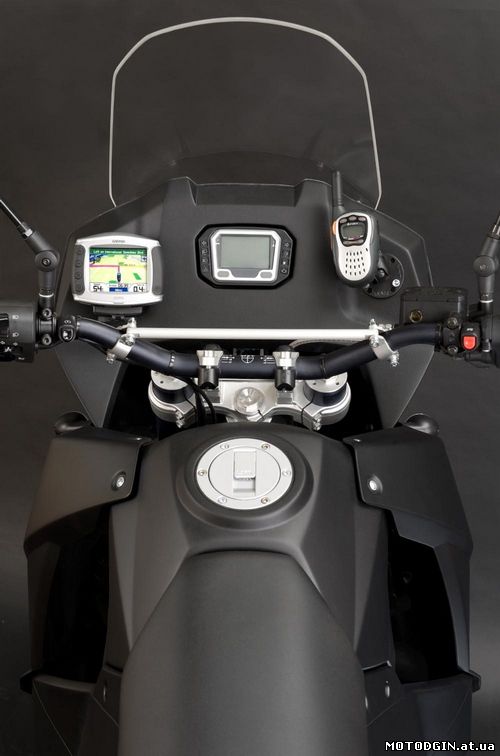 Дизельный мотоцикл Track-T800cdi