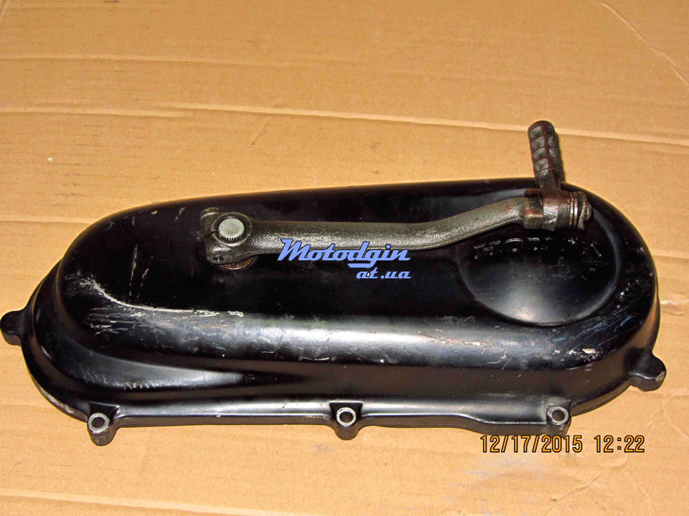 Крышка двигателя левая дио 56