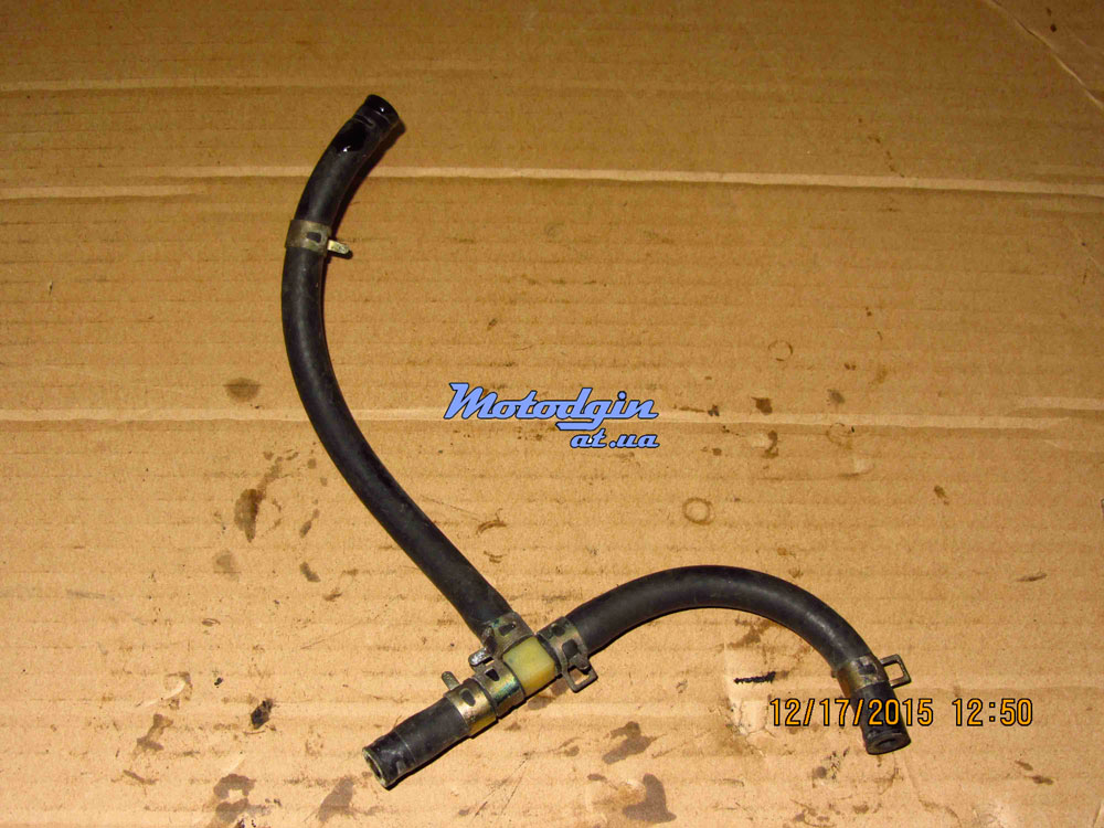 Патрубки системы охлаждения дио 56