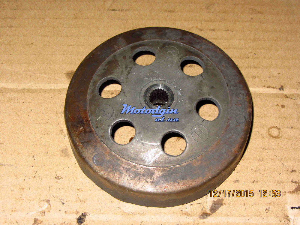 Колокол сцепления дио 56