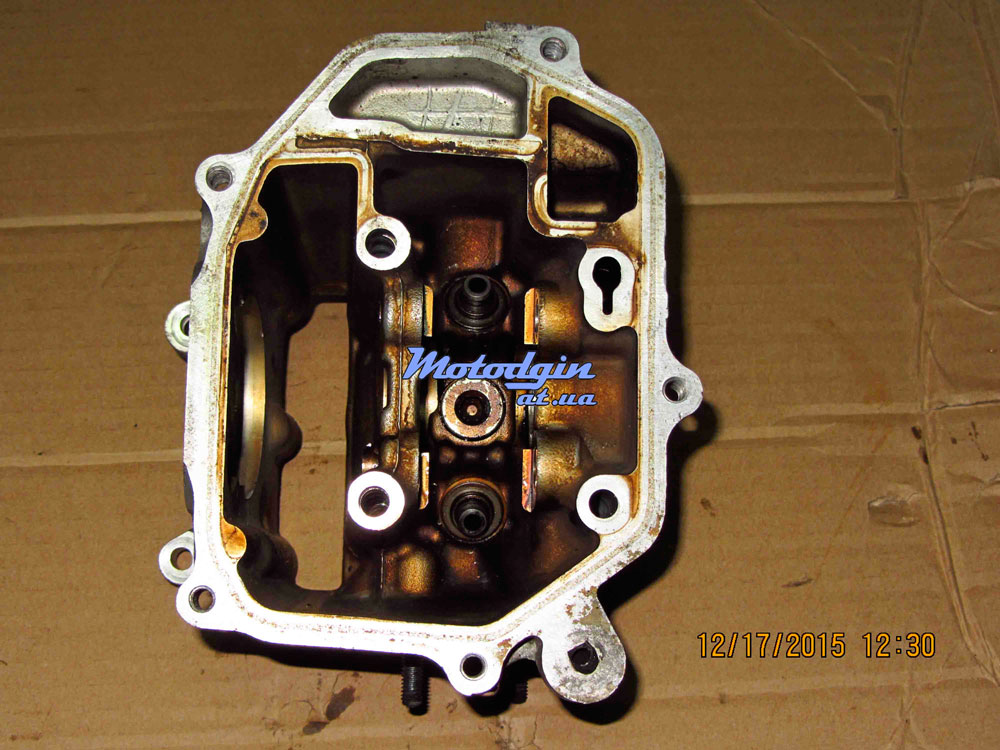 Головка цилиндра дио 56