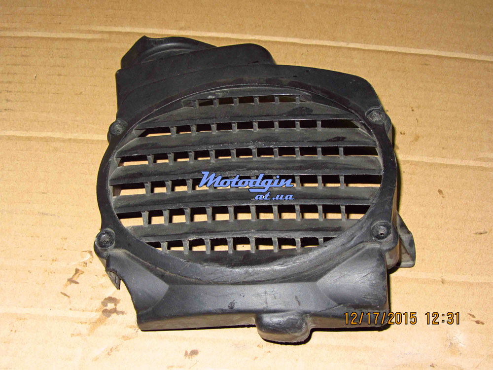 Защита радиатора дио 56