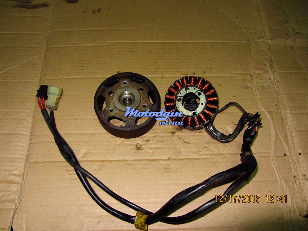 Генератор дио 56