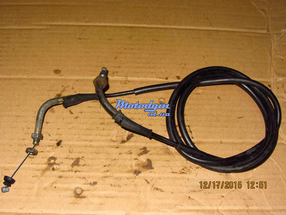 Трос газа дио 56