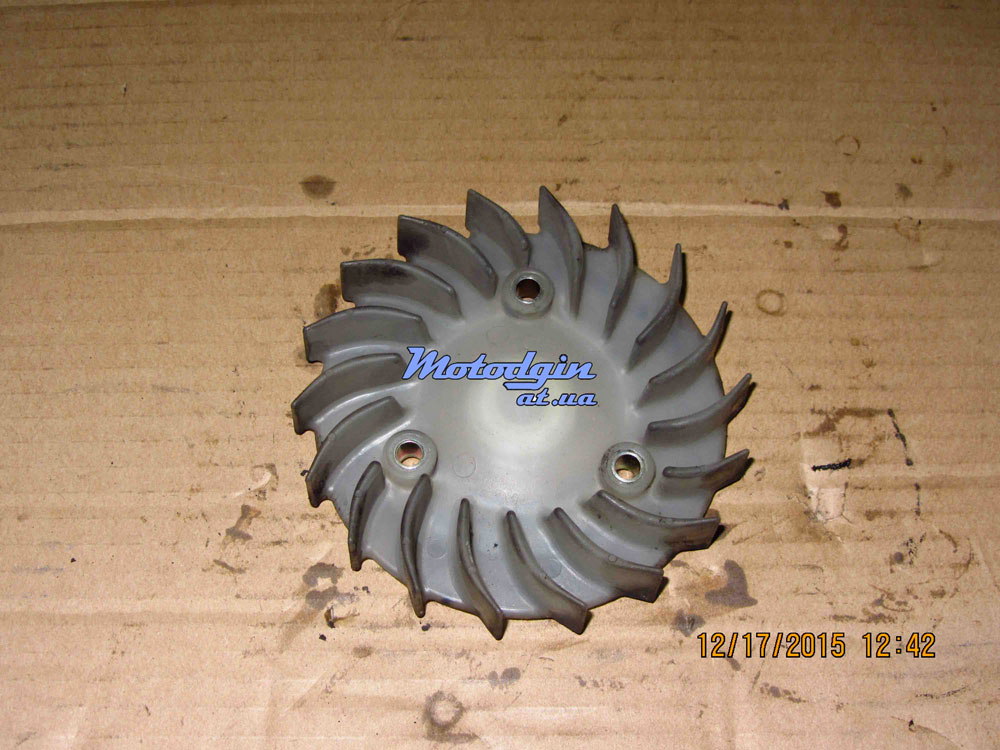 Крыльчатка генератора дио 56