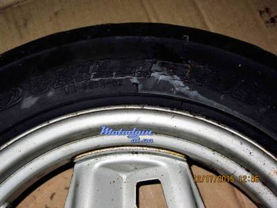 Разборка двигателя дио 56 колесо за