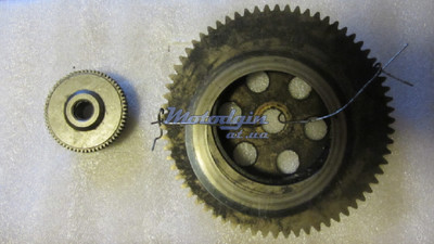 Обгонная муфта Ямаха комплект