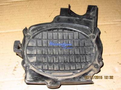 Защита радиатора дио 56