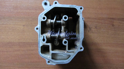 Головка цилиндра Honda Dio AF56