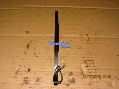 Башмак натяжителя цепи Дио 56