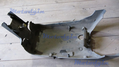 защита бака хонда дио аф 56