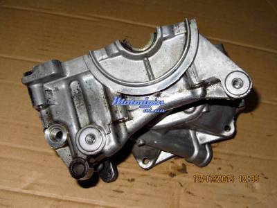 Разборка дио 56 картер двигателя