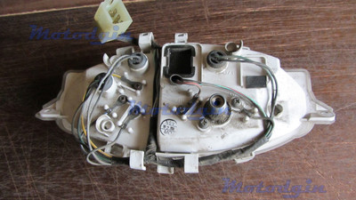 приборная панель хонда дио аф 56