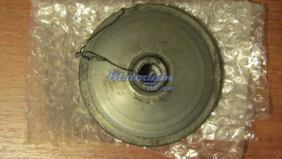 Неподвижная щека вариатора Honda dio 56