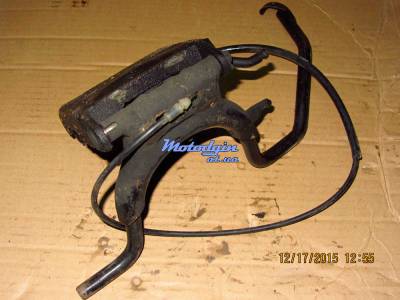 подножка центральная дио 56