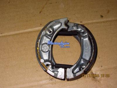 Задние тормозные колодки дио 56