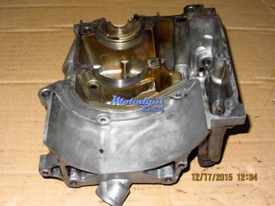 Нижний картер двигателя дио 56