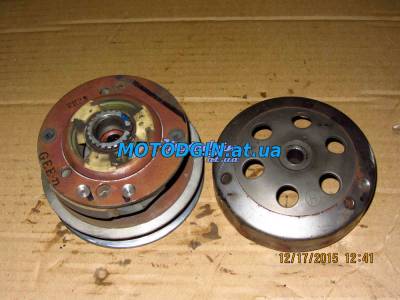 запчасти дио 56 сцепление.