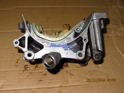 Запчасти дио 56 картер двигателя