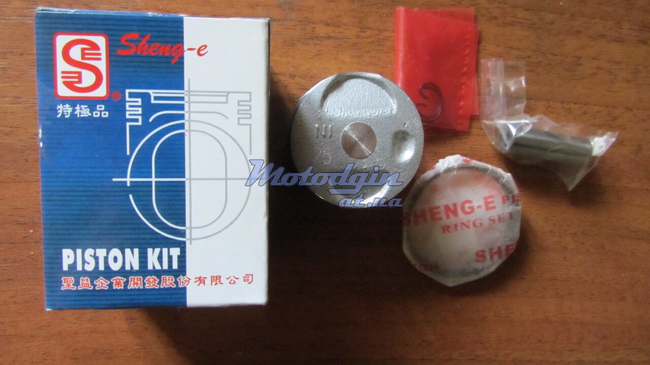 Поршень  Хонда дио 56 SEE