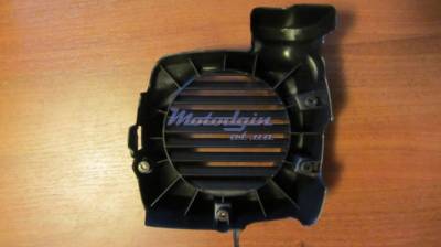 Защита радиатора Yamaha Gear 4T UA06J