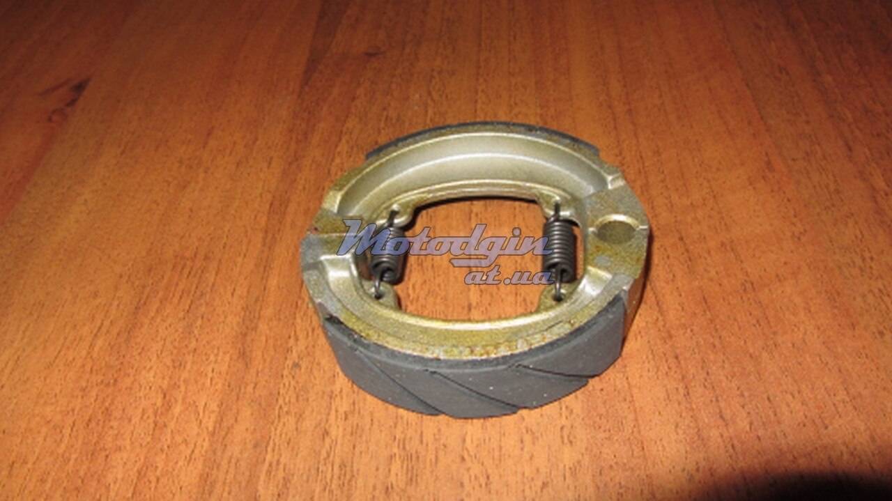 Колодки тормозные "барабан"