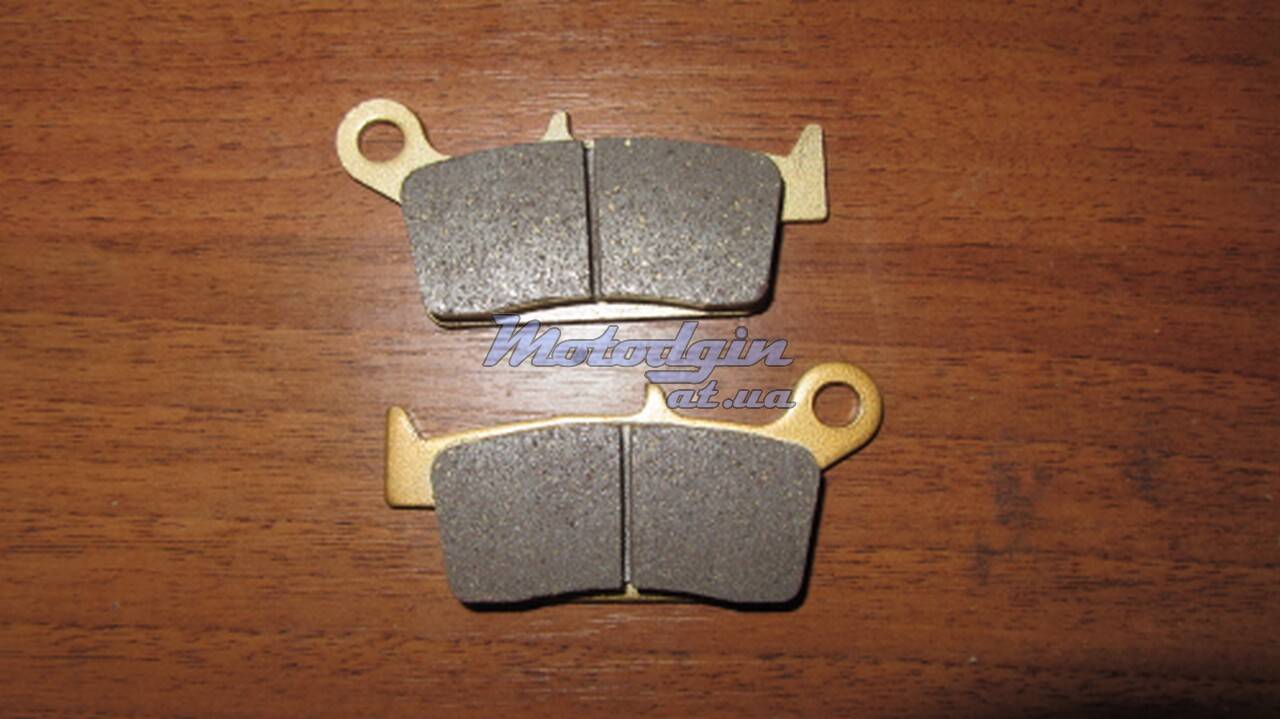 Колодки тормозные (диск) Honda LEAD AF20