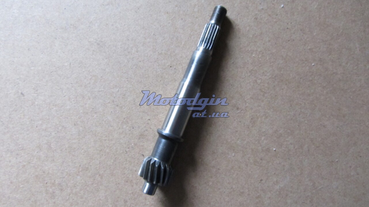 Вал редуктора GY6-125/150