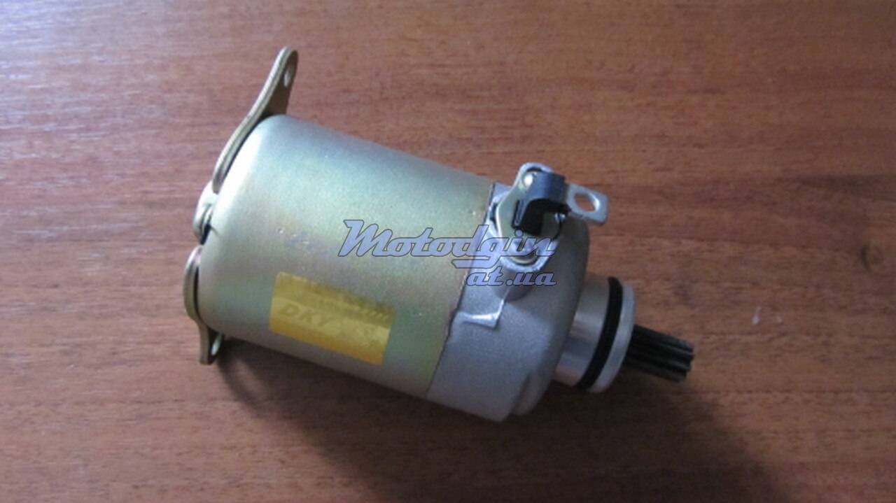 Стартер скутера 4T GY6-150