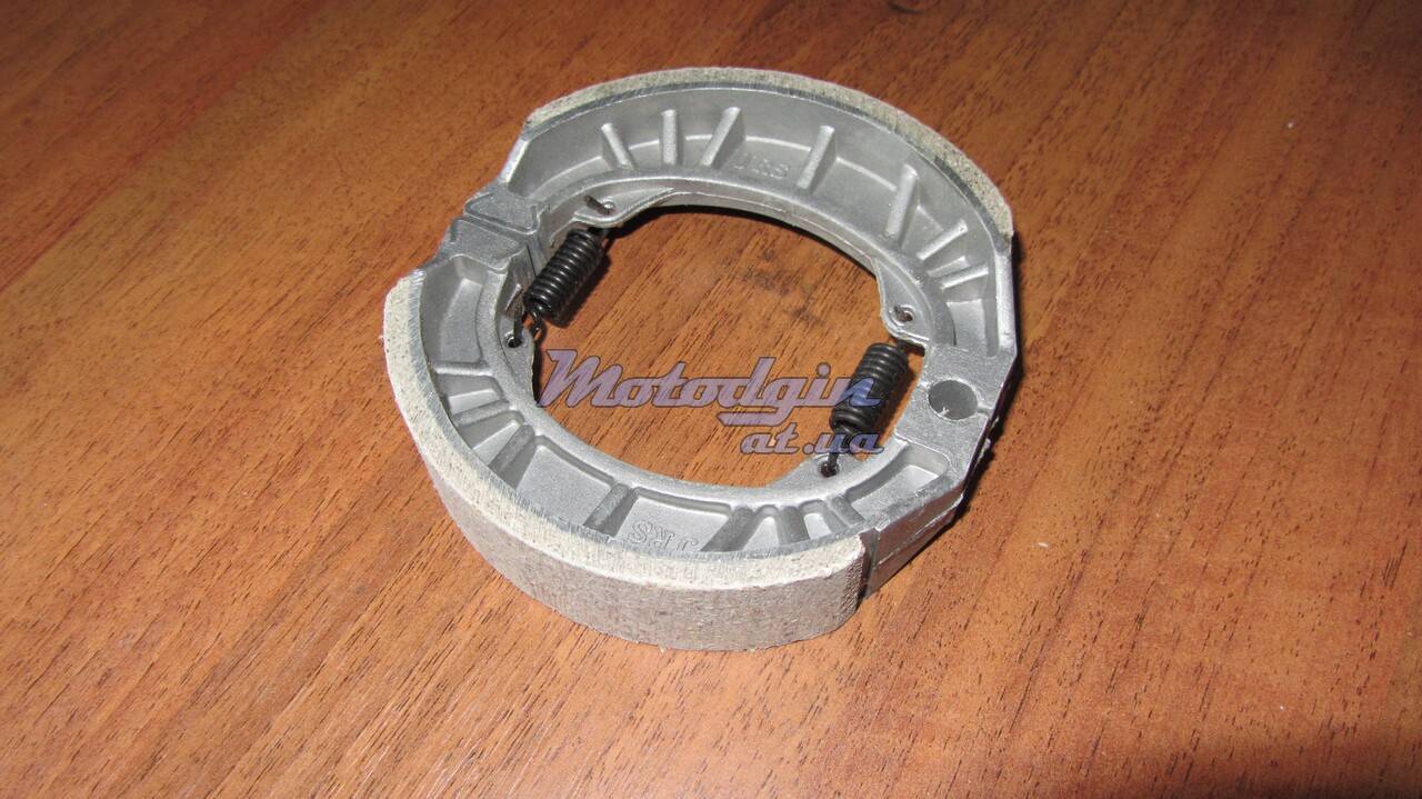 Колодки тормозные GY6 50-150 10/12 колесо